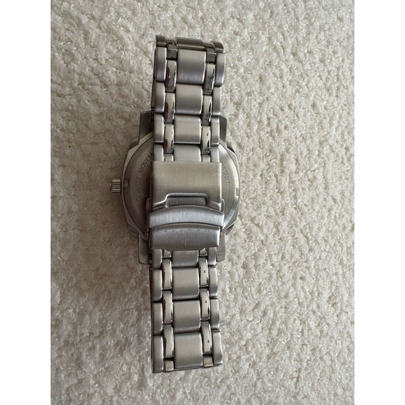 Nautis Stealth 200 White White Dial Stainless Steel 45 mm Swiss Quartz GL2087-D - Picture 5 of 8